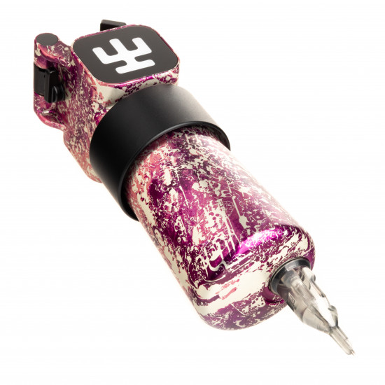 Ultron 4 Pro Aurora Hit Tattoo Machine by Vlad Blad Irons